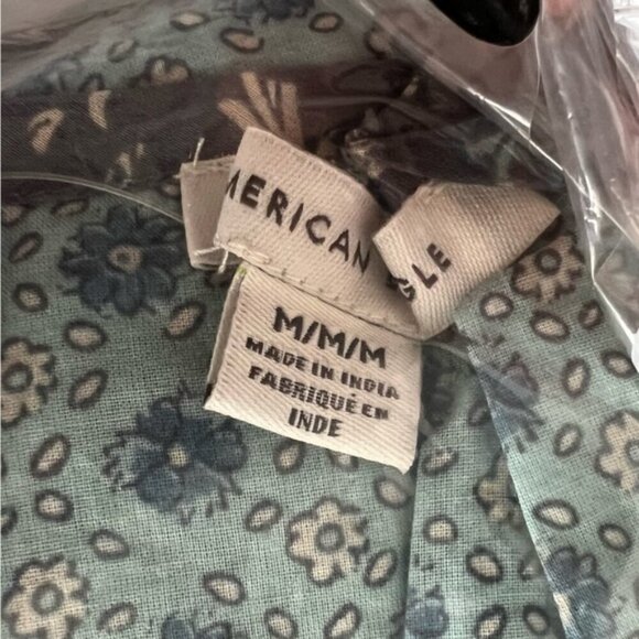 American Eagle, Women's Long-Sleeve Midi Dress. Size: M. NWT (1668) - Picture 6 of 9